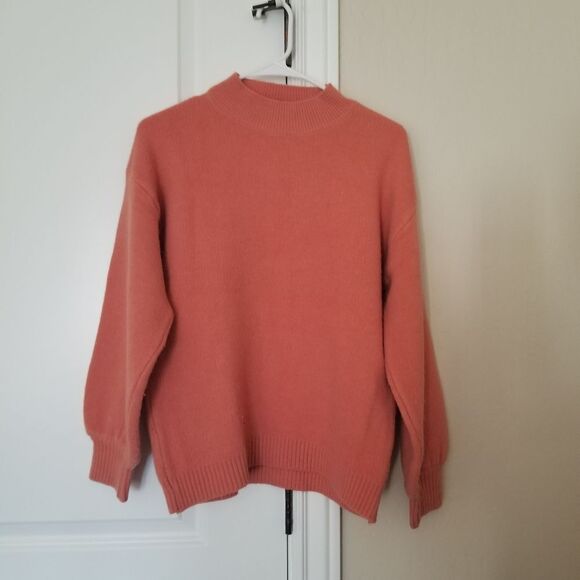 Mumokuteki Wool Sweater - Picture 1 of 3